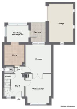 Erdgeschoss - 