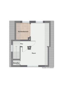 Dachgeschoss - 