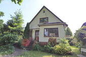 Hausansicht (2) - 4 Zimmer Einfamilienhaus in Hamburg