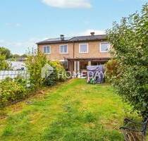 Haus in Dornröschenschlaf! Reihenhaus mit Süd-Terrasse, Garten & Platz für die Familie - Meerbusch Osterath