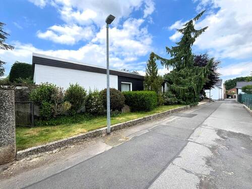 Seitenansicht - 