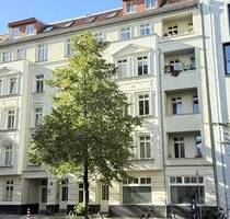 Bezugsfreies Refugium im Herzen von Berlin-Mitte - Ruhiges 2-Zimmer-Appartement im begehrten Gartenhaus!
