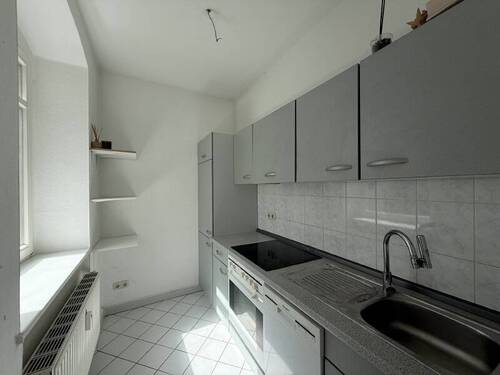 Küche - 2 Zimmer Etagenwohnung in Berlin