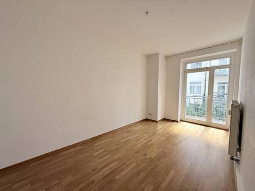Schlafzimmer - Etagenwohnung mit 45,00 m² in Berlin zum Kaufen