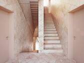 JOUX AM TACHELES Treppenhaus - 