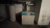 Gasheizung - 