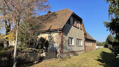 Straßenansicht - 1 Zimmer Mehrfamilienhaus, Wohnhaus in Schleife-Rohne