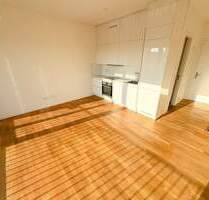 Wunderschöne Ein-Zimmerwohnung mit Sicht auf den Fernsehturm erwartet Sie in der Europacity - Berlin Moabit