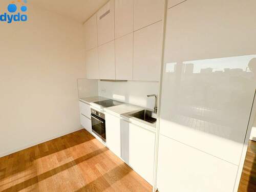 Einbauküche - 1 Zimmer Etagenwohnung in Berlin