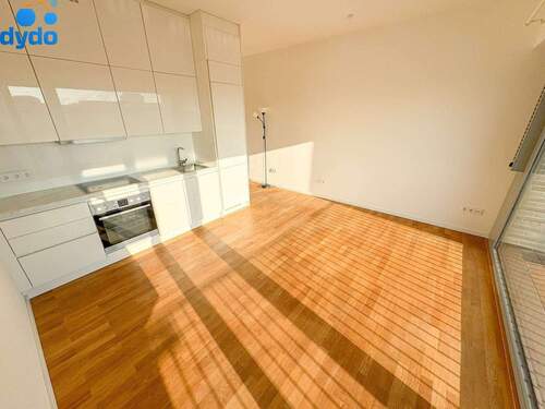 Wohnraum (2) - Etagenwohnung mit 28,30 m² in Berlin zur Miete