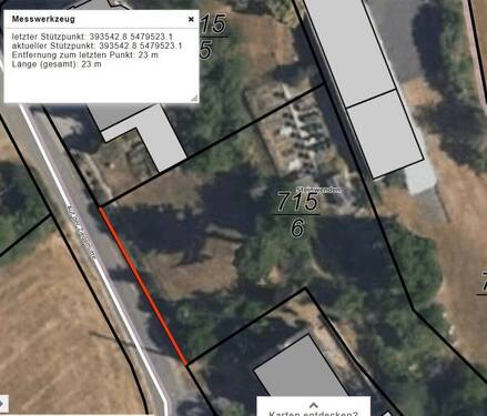 Auf der Ziegelhütte 4 Breite - Grundstück in Steinwenden zum Kaufen