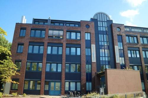 Ansicht - Büro zur Miete in Hamburg