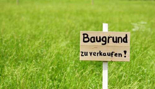 Bild 1 - Baugrundstück in Illerkirchberg