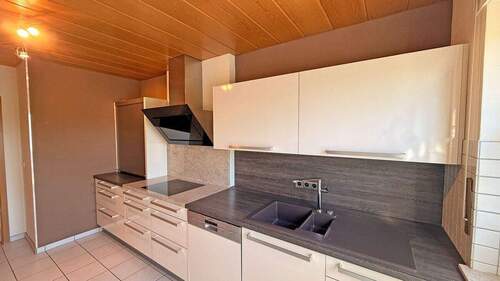 Küche - 4 Zimmer Etagenwohnung in Dinslaken