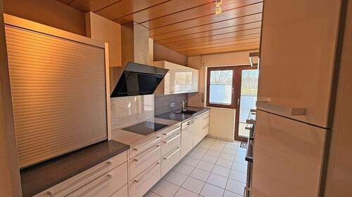 Küche - Etagenwohnung mit 115,80 m&sup2; in Dinslaken zum Kaufen