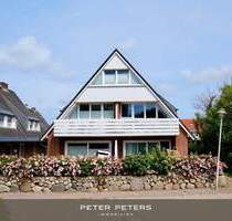 Strandnahe 4-Zimmer-Wohnung in ruhiger Lage im Süden von Westerland