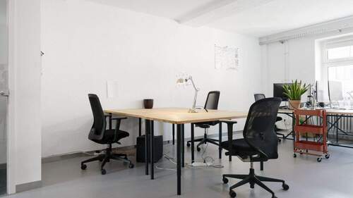 Offene Arbeitsplätze - Offene Schreibtischplätze in Berlin-Mitte - flexibel, sofort verfügbar, WLAN