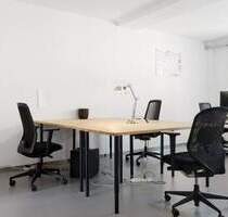 Offene Schreibtischplätze in Berlin-Mitte - flexibel, sofort verfügbar, WLAN