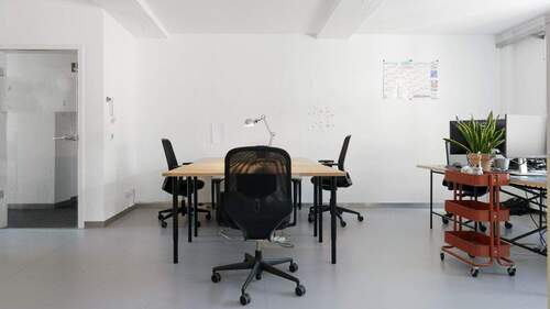 Offene Arbeitsplätze - Büro in Berlin