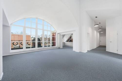 Wohnzimmer - 2 Zimmer Etagenwohnung zur Miete in Berlin