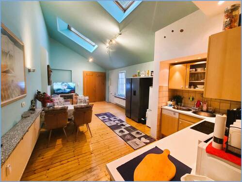 Hinterhaus EG rechts - 