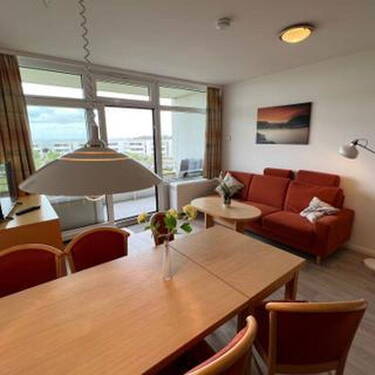 Wohn/Essbereich - 2 Zimmer Etagenwohnung zum Kaufen in Fehmarn