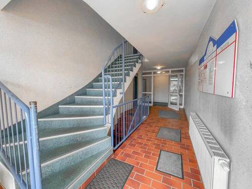Treppenhaus - 