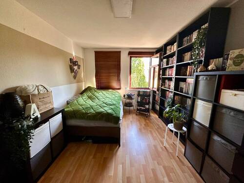 41m² WE Schlafen - 
