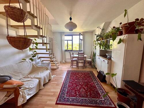 70 m² WE Wohnen - 