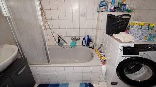 Bad - Etagenwohnung mit 43,00 m² in Straubing zur Miete