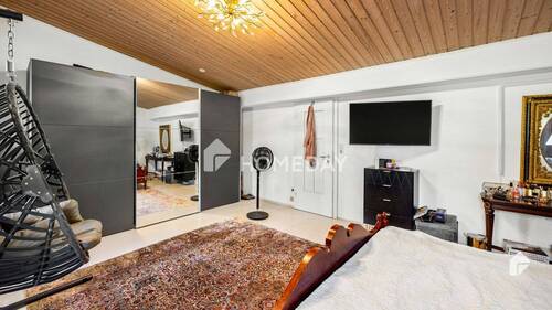 2. OG Schlafzimmer 2 - 