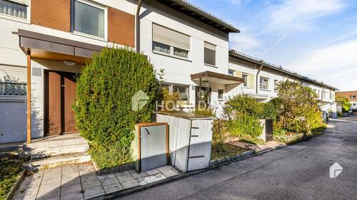 Außenansicht 2 - 5 Zimmer Reihenmittelhaus zum Kaufen in Zorneding
