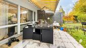 Terrasse 1 - Reihenmittelhaus mit 152,60 m² in Zorneding zum Kaufen