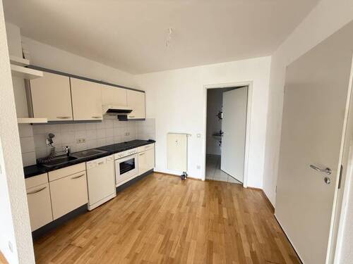 Eingangsbereich - 1 Zimmer Etagenwohnung in Berlin
