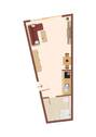 Grundriss VE416 - 