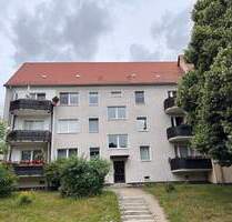 3-Raum Wohnung mit großem Balkon ! - Freiberg