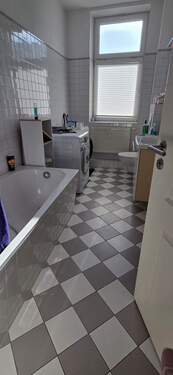 Bad.jpg - 2 Zimmer Etagenwohnung zur Miete in Wismar