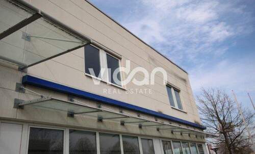 Außenansicht - Halle zur Miete in Dormagen