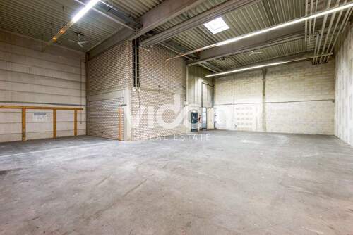 Innenansicht - Halle in Dormagen zur Miete