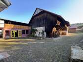 Hof, Scheune, Werkstatt - 