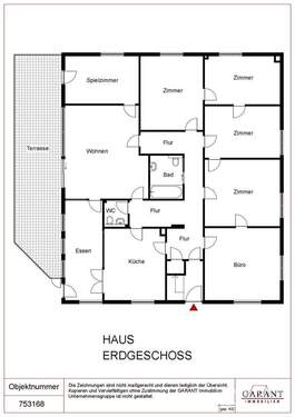 Erdgeschoss - 