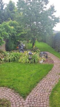 Garten - Mehrfamilienhaus, Wohnhaus mit 105,00 m&sup2; in Mittenwalde zum Kaufen