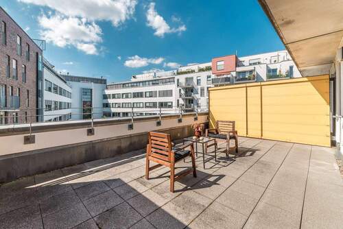 Balkon - 
