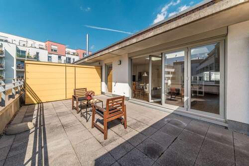 Balkon - 