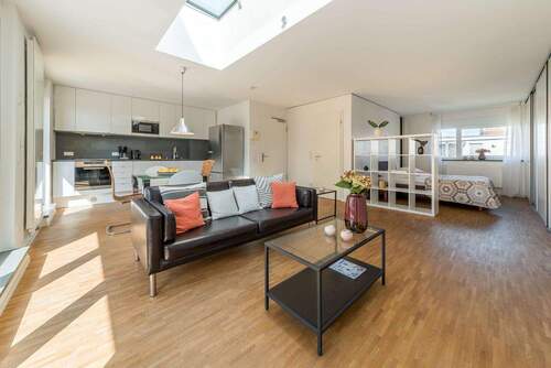 Wohnen - 1 Zimmer Etagenwohnung zur Miete in Frankfurt am Main