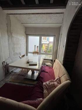 Küche untere Whg. - 