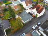 Draufsicht - 7 Zimmer Mehrfamilienhaus, Wohnhaus zum Kaufen in Obertshausen