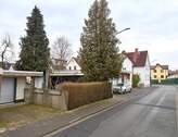 Straßenansicht Gesamtgrundstück - 7 Zimmer Mehrfamilienhaus, Wohnhaus in Obertshausen