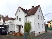 2-Familienhaus - Mehrfamilienhaus, Wohnhaus mit 162,20 m&sup2; in Obertshausen zum Kaufen