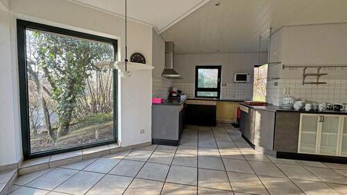 Wohnküche mit Essbereich - 